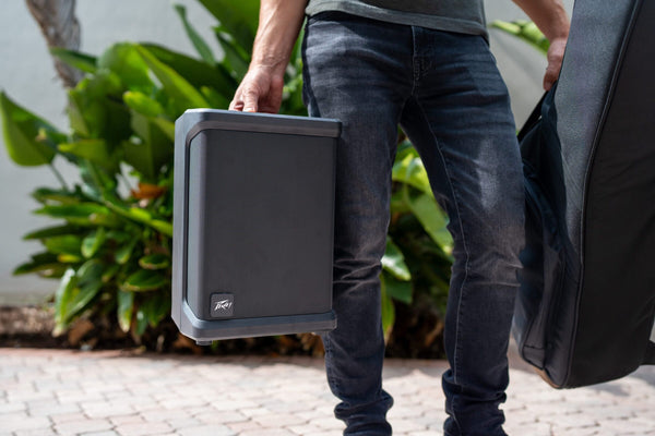 Peavey Solo Battery Powered Portable PA