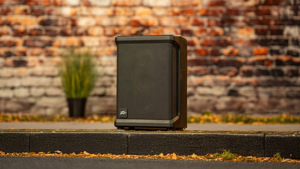 Peavey Solo Battery Powered Portable PA