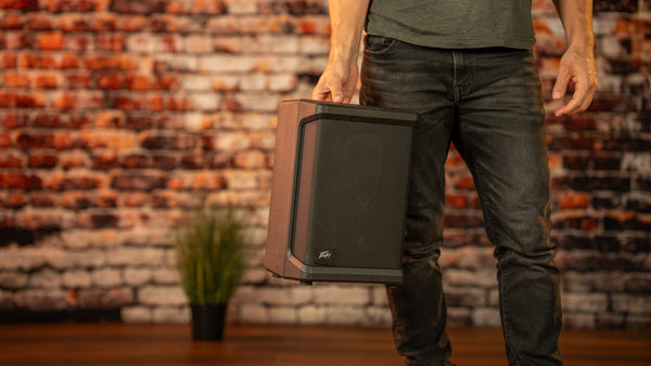 Peavey Solo Battery Powered Portable PA