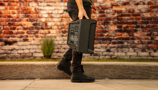 Peavey Solo Battery Powered Portable PA