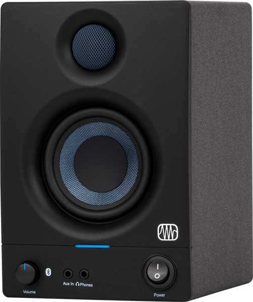 Presonus Eris 3.5BT 2nd Gen (Pair) 3.5-inch Media Reference Monitors with Bluetooth Wireless Technology