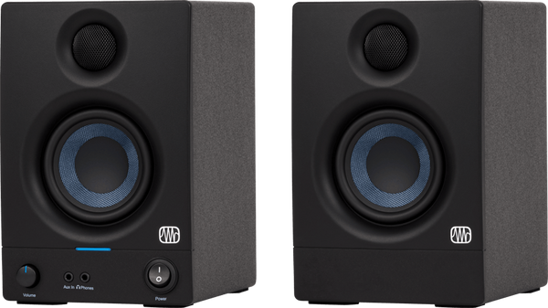 Presonus Eris 3.5 2nd Gen (Pair) 3.5-inch Media Reference Monitors
