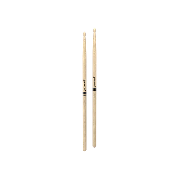 Pro-Mark PW7AW Shira Kashi Oak 7A Wood Tip Drum Sticks (Pair)