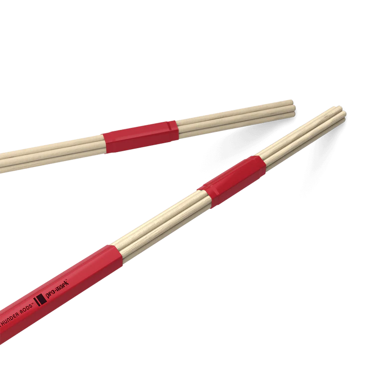 Pro-Mark T-RODS Thunder Rods - Natural
