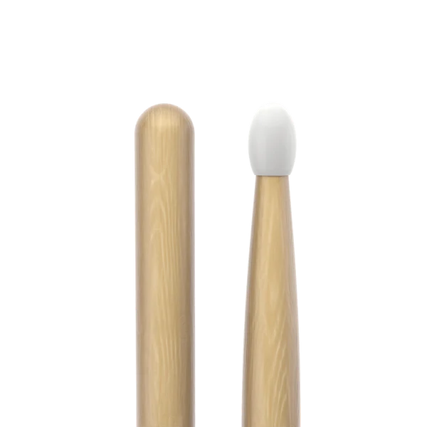 Pro-Mark TX747N Hickory 747 Nylon Tip Drum Sticks (Pair)