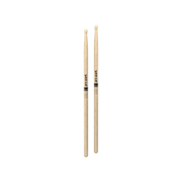 Pro-Mark PW747W Shira Kashi Oak 747 Neil Peart Wood Tip Drum Sticks - Pair
