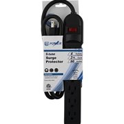 ProCo E-6OUTLET-STRIP 6-Outlet Surge Protector