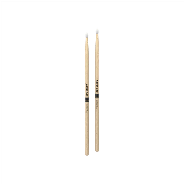 ProMark PW7AN Shira Kashi Oak 7A Nylon Tip Drum Sticks (Pair)