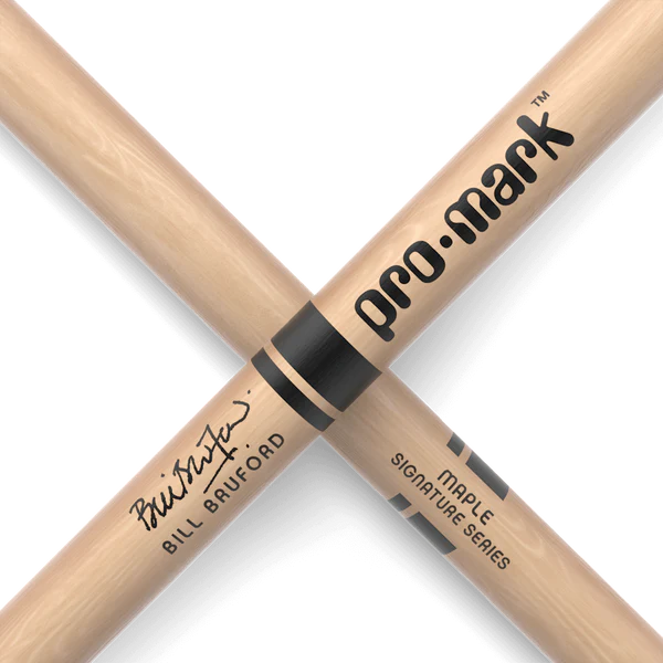 ProMark SD4W Bill Bruford Maple Drumstick, Wood Tip