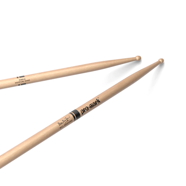 ProMark SD4W Bill Bruford Maple Drumstick, Wood Tip
