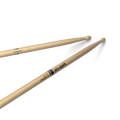 ProMark TX5BW Hickory 5B Wood Tip Drum Sticks - Natural