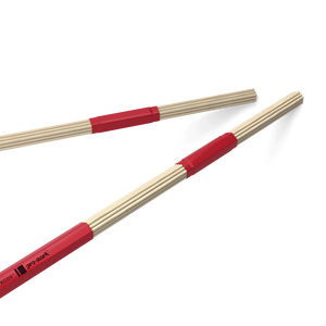 Pro-Mark H-RODS Hot Rods Specialty Dowel Drum Sticks (Pair)
