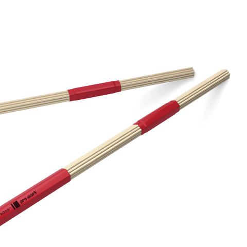 Pro-Mark H-RODS Hot Rods Specialty Dowel Drum Sticks (Pair)