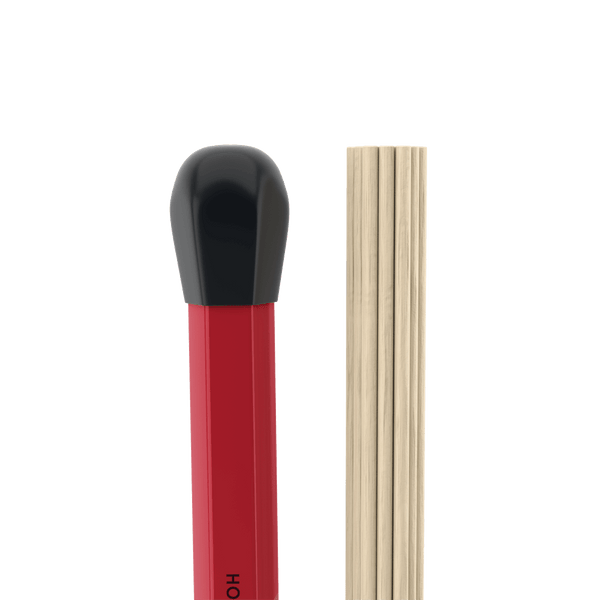 Pro-Mark H-RODS Hot Rods Specialty Dowel Drum Sticks (Pair)