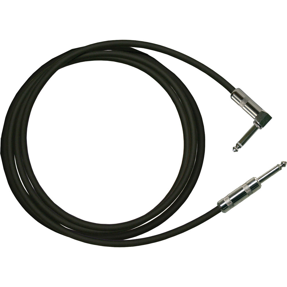 RapcoHorizon G1-10PR 10' 1/4" Instrument with 1 Right Angle