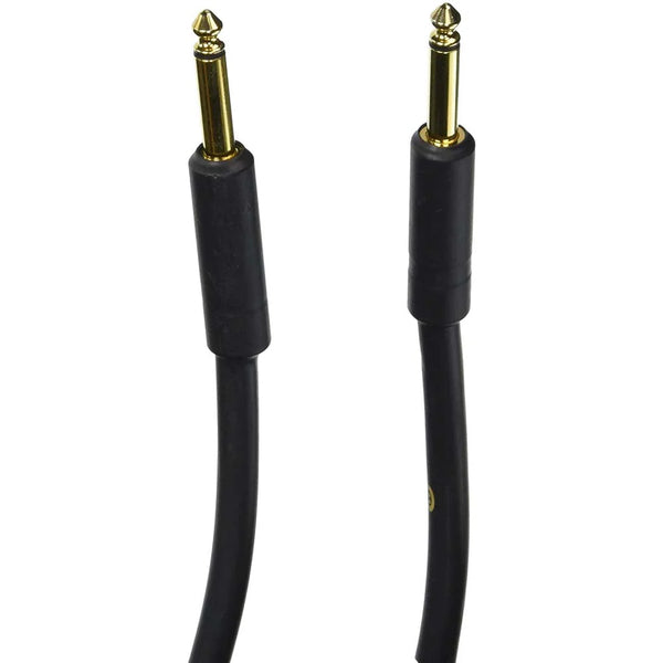 Rapco Horizon HOG-10B 10' 1/4" Road Hog Instrument Cable