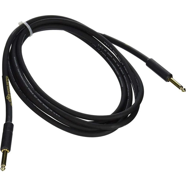 Rapco Horizon HOG-10B 10' 1/4" Road Hog Instrument Cable