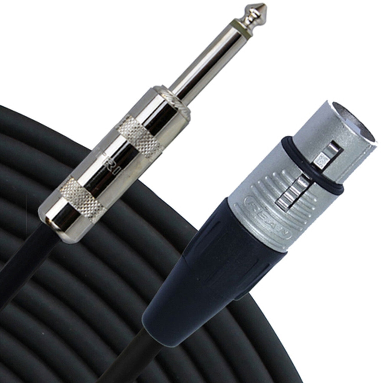 RapcoHorizon RHZ-20 20' XLR - 1/4" Cable