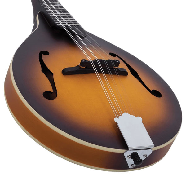 Recording King RAM-3-TS Dirty 30s A-Style Mandolin - Tobacco Sunburst