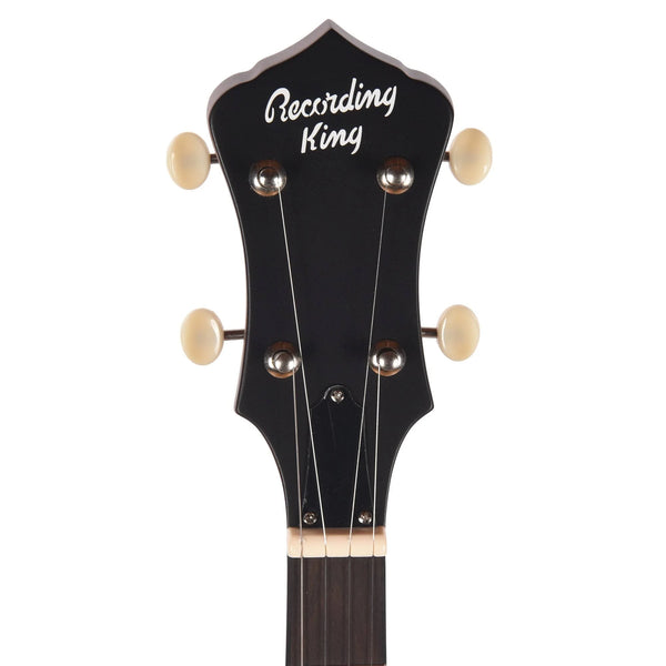 Recording King RKO-3S Open Back Banjo