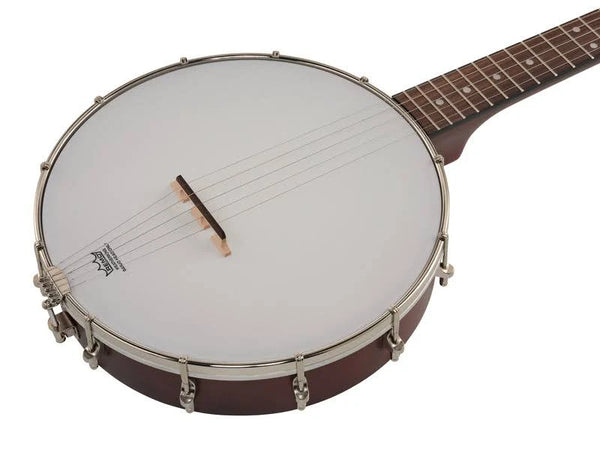 Recording King RKO-3S Open Back Banjo