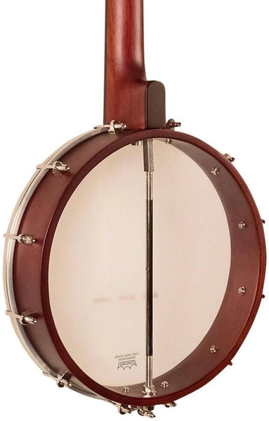 Recording King RKO-3S Open Back Banjo