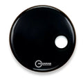 RSM22BK 22" Regulator Black with Port