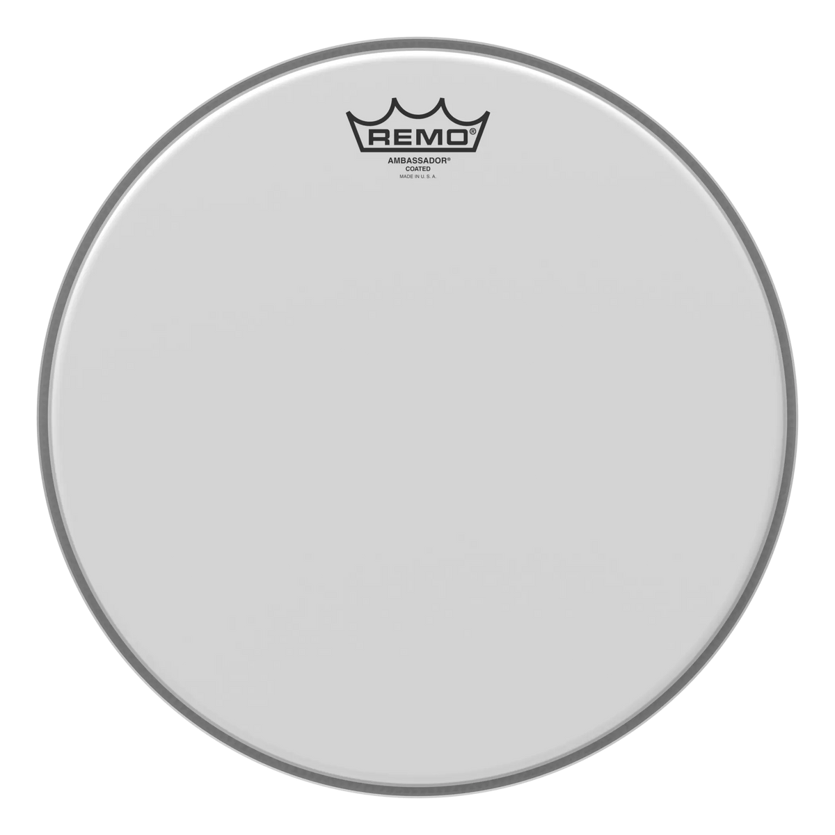 Remo BA-0113-00 13" Coated Ambassador Drumhead