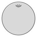 Remo BA-0214-00 14" Ambassador Smooth White