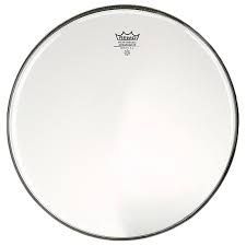 Remo BA-0313-00 13" Ambassador Clear