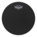 Remo BA-0810-ES 10” Ambassador Black Suede Drumhead