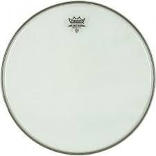 Remo BD-0312-00 Remo Diplomat 12" Clear