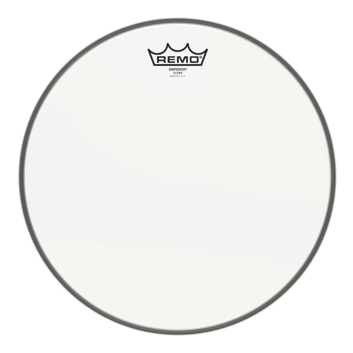 Remo BE-0313-00 13" Emperor Clear