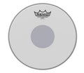 Remo CS-0110-00 Coated Controlled Sound White Dot On Bottom Head 10”