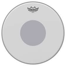 Remo CS-0116-10 16" Controlled Sound Coated with Black Dot on Bottom