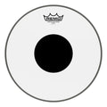 Remo CS-0312-10 12” Controlled Sound Clear Black Dot Drumhead