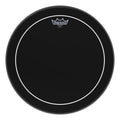 Remo ES-0616-PS 16" Ebony Ambassador Pinstripe