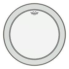 Remo P3-0310-BP 10" Power Stroke 3 ClearRemo 