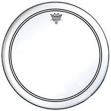 Remo P3-0314-BP Remo 14" Power Stroke Clear