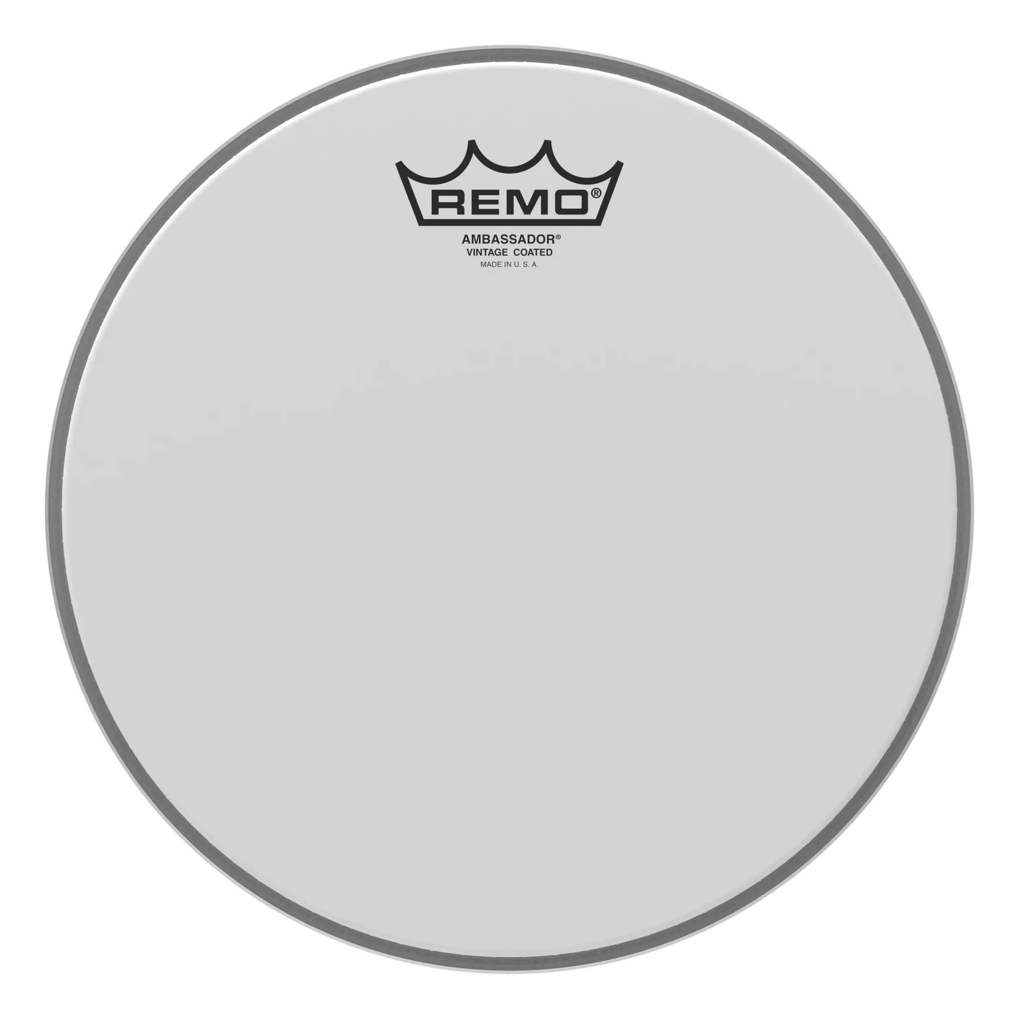 Remo VA-0110-00 10" VIntage Ambassador - Coated