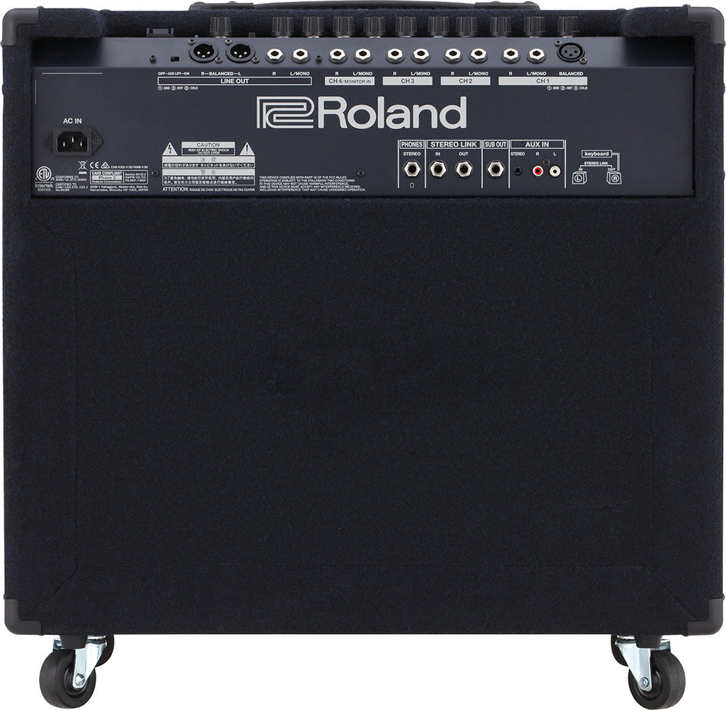 Roland KC-600 - 200-watt 15-inch Keyboard Amp