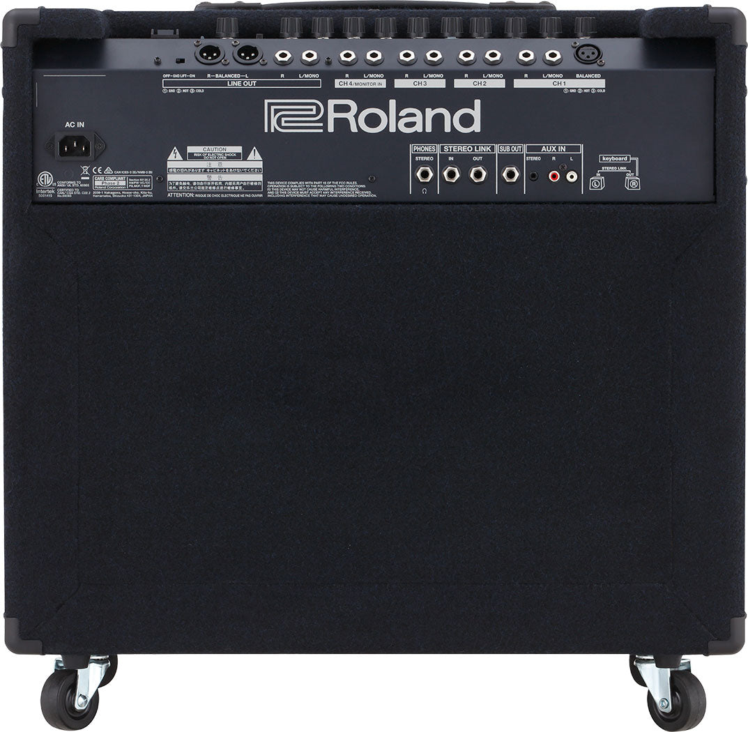 Roland KC-600 - 200-watt 15-inch Keyboard Amp
