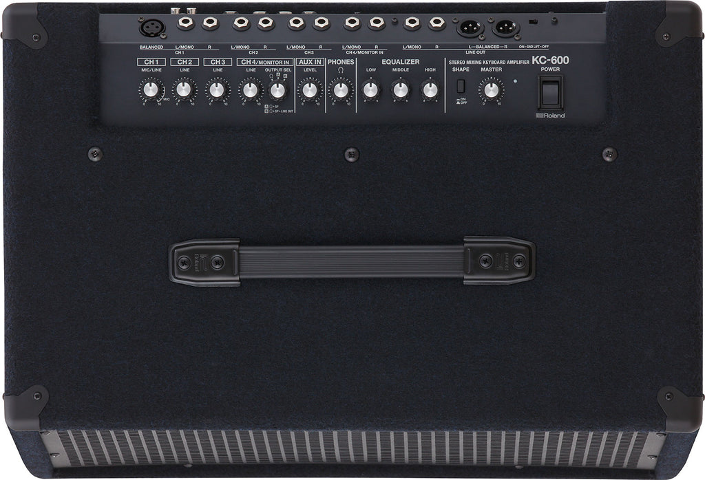 Roland KC-600 - 200-watt 15-inch Keyboard Amp