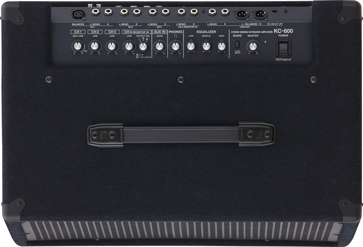 Roland KC-600 - 200-watt 15-inch Keyboard Amp