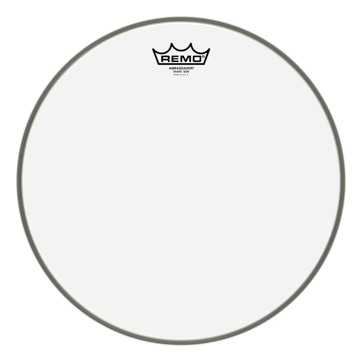 Remo SA-0114-00 14" Hazy Snare Side