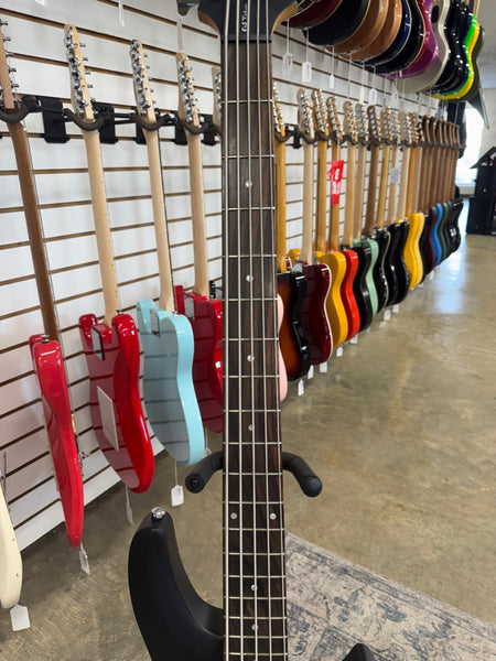 Schecter C-5 Deluxe - Black