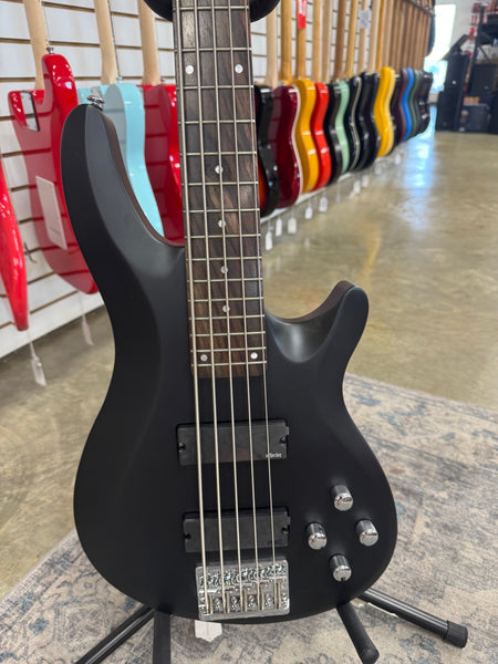 Schecter C-5 Deluxe - Black