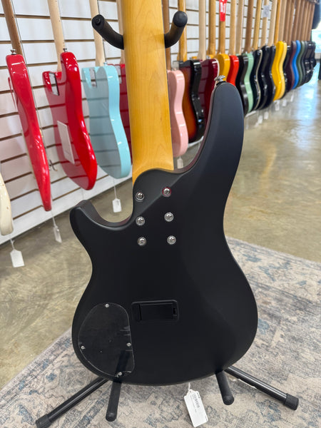 Schecter C-5 Deluxe - Black
