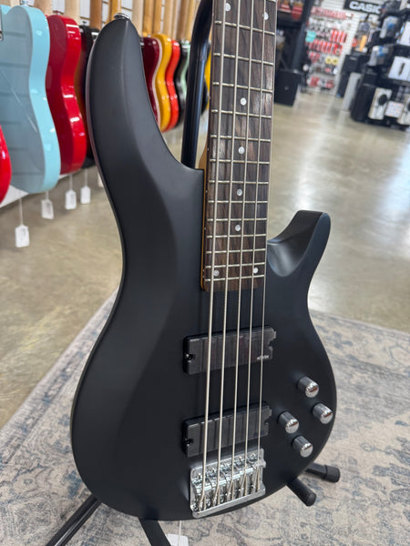Schecter C-5 Deluxe - Black
