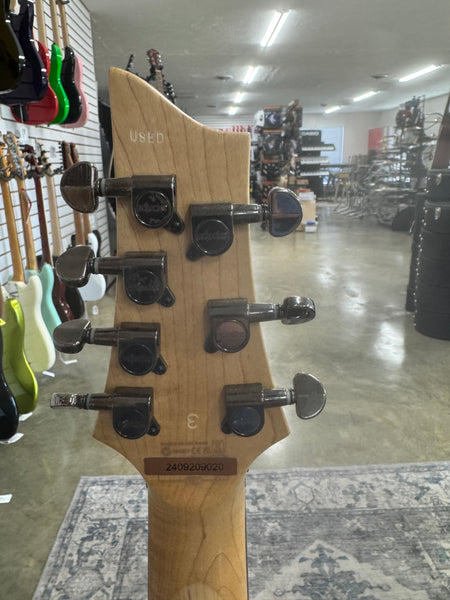 Schecter Omen 7 - Walnut Satin